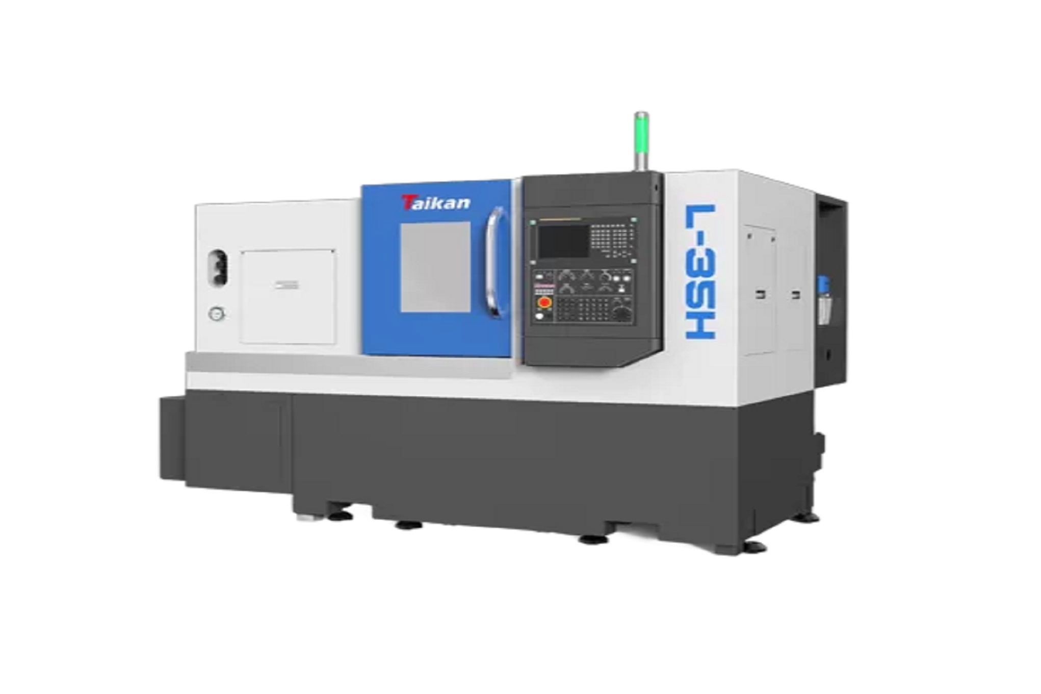 สารานุกรม taikan | สิ่งที่ต้องใส่ใจเมื่อยอมรับเครื่องกลึงกลึงแนวนอน CNC?