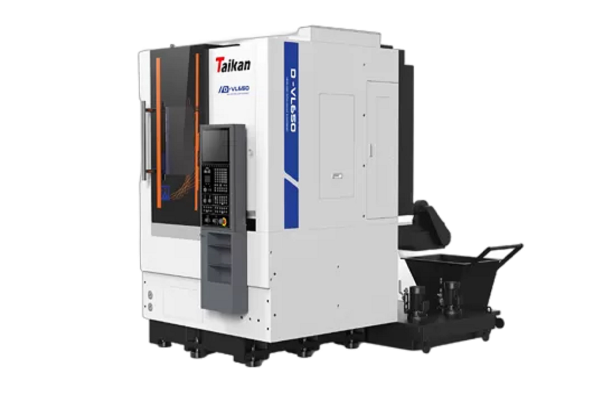 สารานุกรม taikan | เครื่องกลึงแนวตั้ง CNC: เครื่องมือโลหะที่มีความแม่นยำสูงและมีประสิทธิภาพสูง