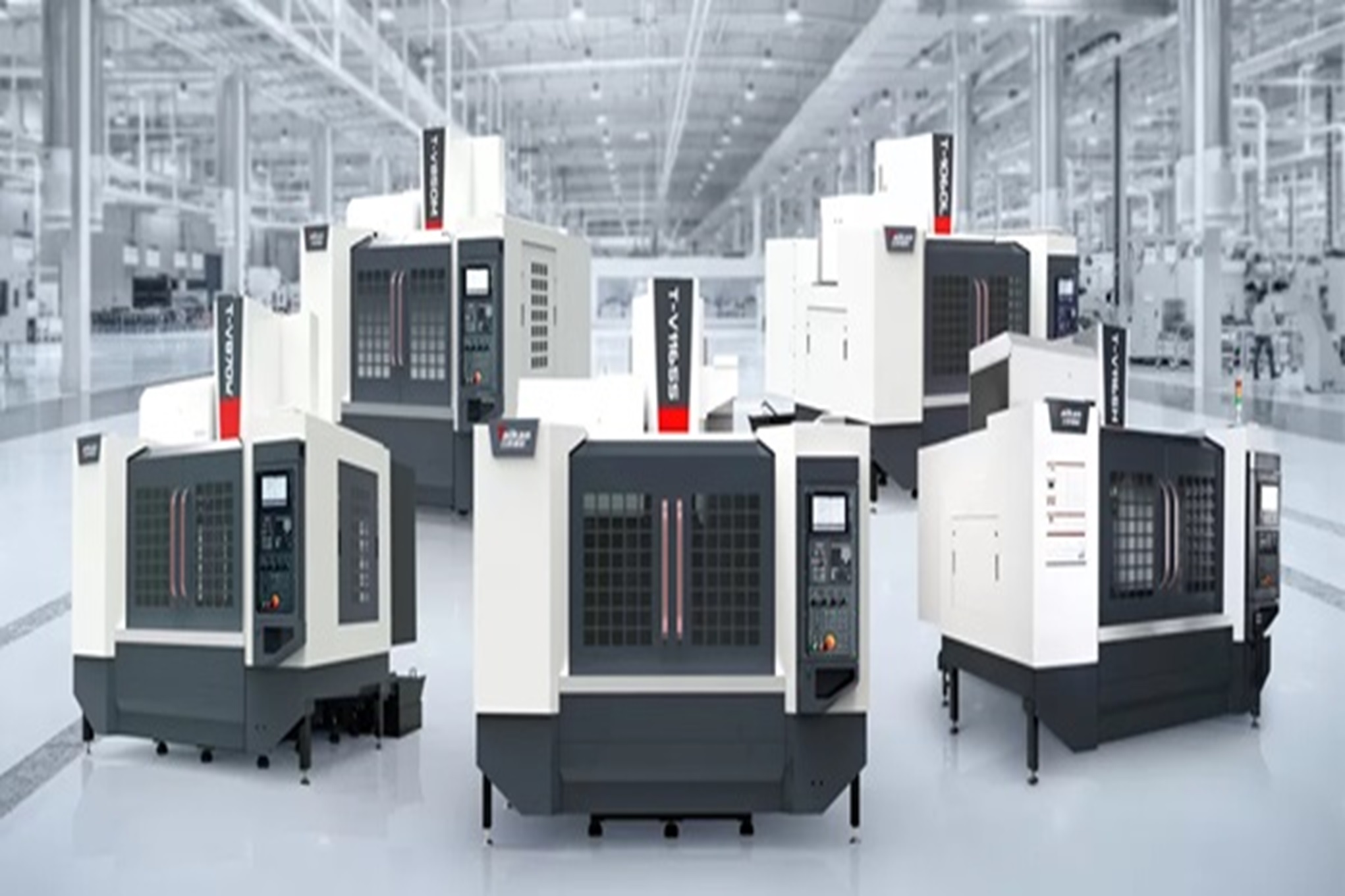 เครื่องจักรกลแนวตั้งของจีน: นวัตกรรมและคุณภาพจากผู้ผลิตชั้นนำ