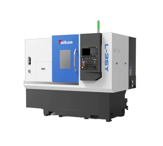 เครื่องกลึง CNC Taikan