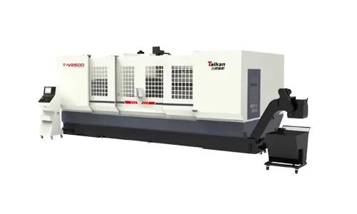 CNC profiling machine