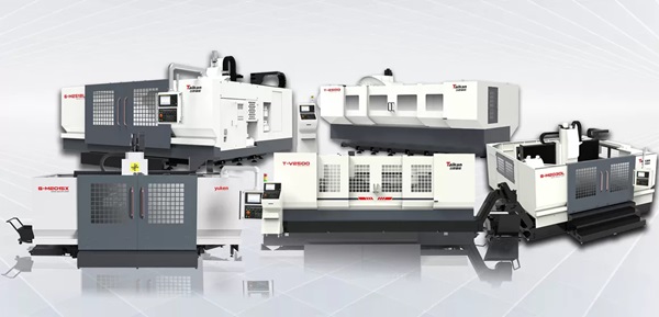 Taikan CNC profile processing machines