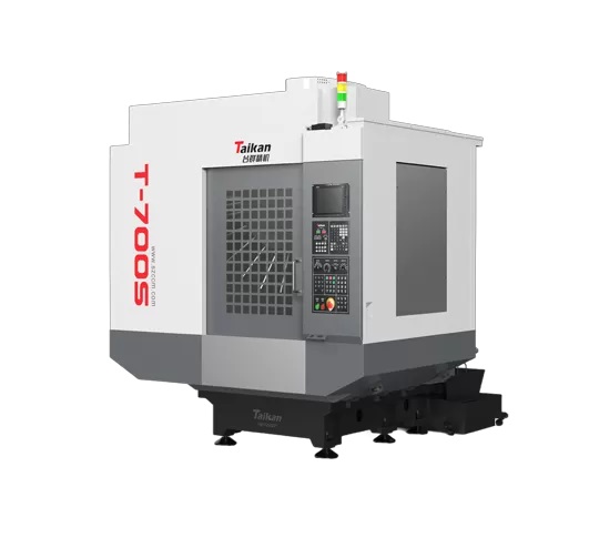 เครื่องเจาะและกัด CNC