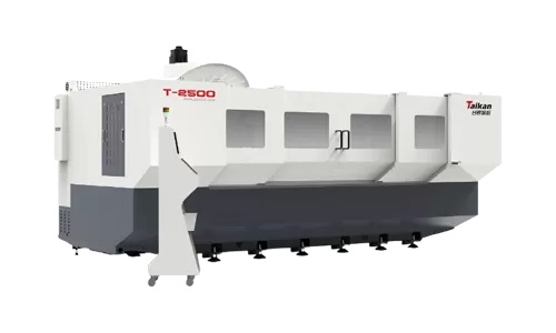 T-2500 Moving Column Profile Machining Center