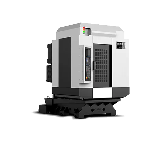 เครื่องกลึงกลึง CNC แนวนอน (มิลลิ่ง) ความแม่นยำสูง L-45Y