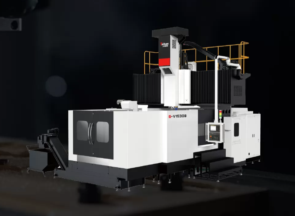 การประยุกต์ใช้ Gantry Machining Center: 8 อุตสาหกรรมที่ขับเคลื่อนความต้องการในปี 2026