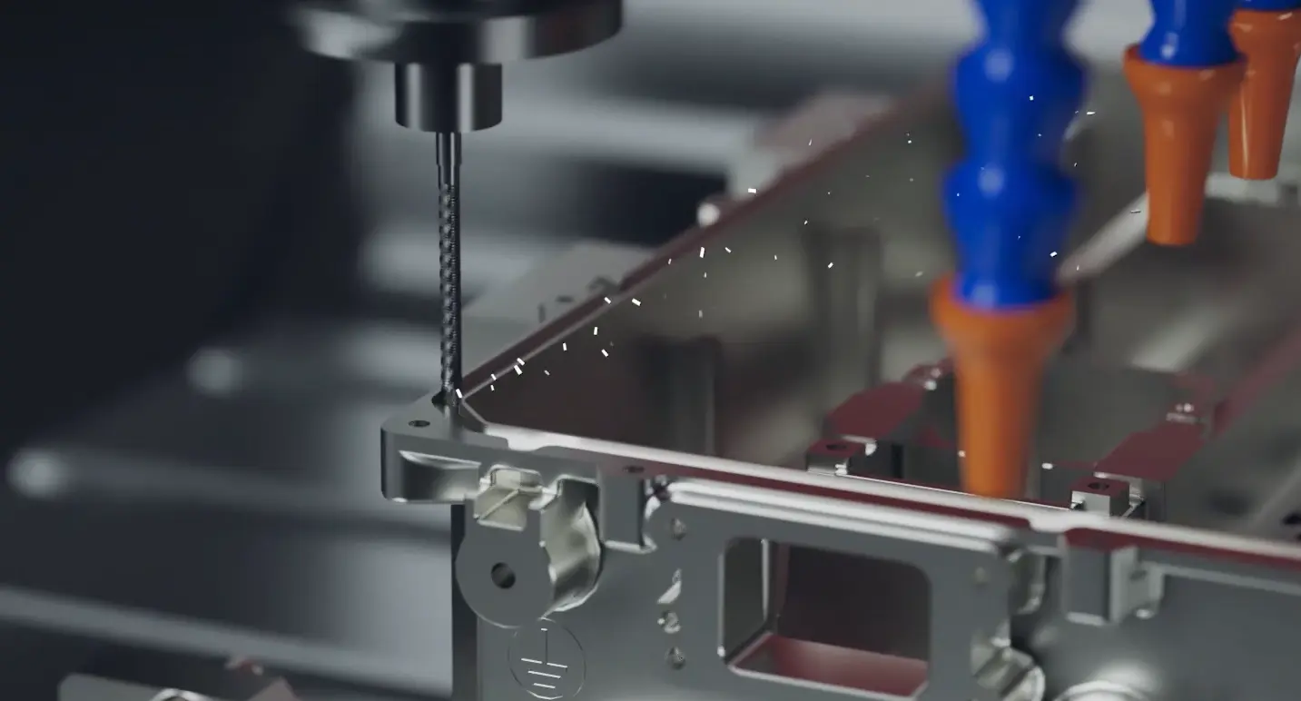 CNC Machining Aerospace Parts CNC Machining Aerospace Parts
