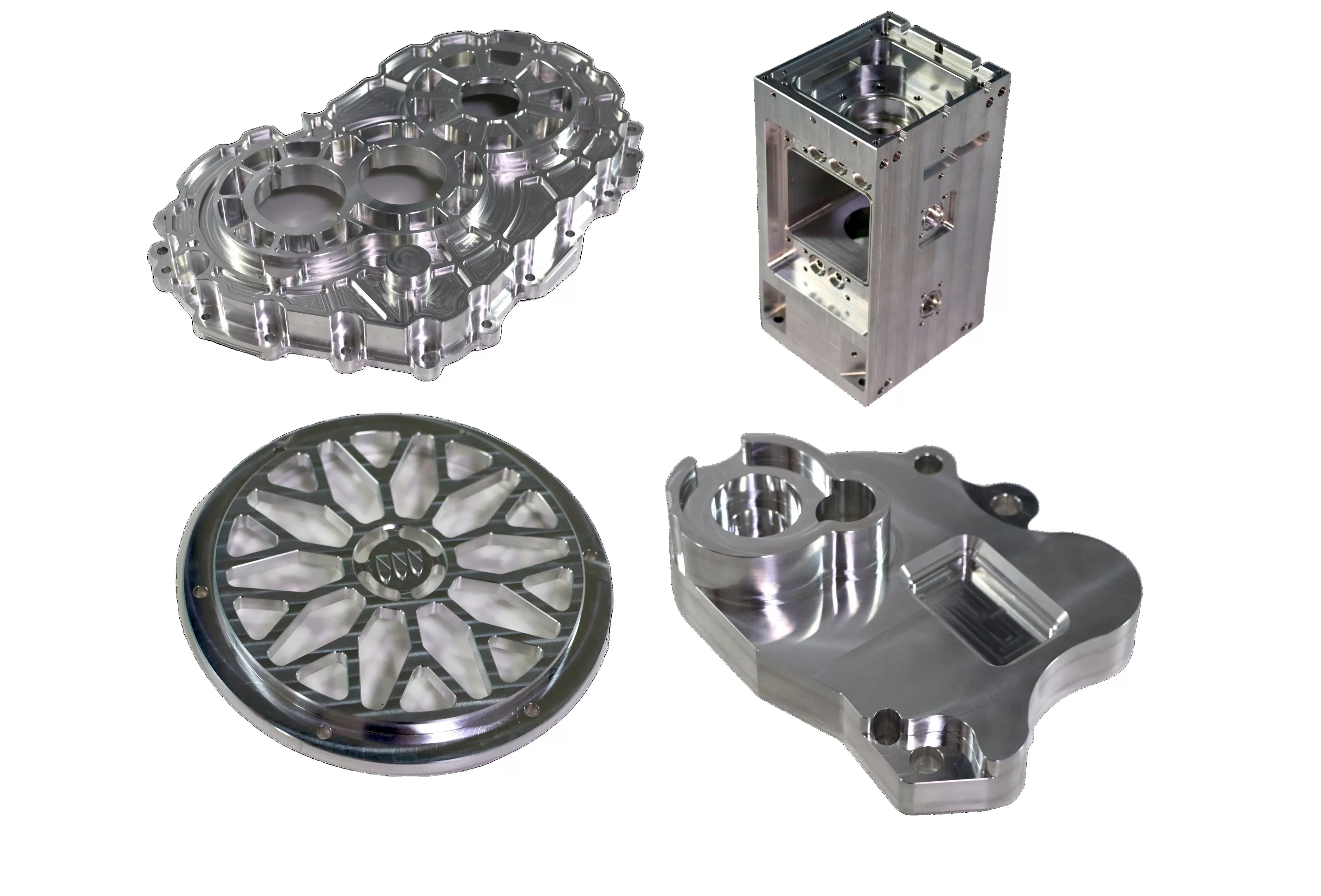 cnc workpiece
