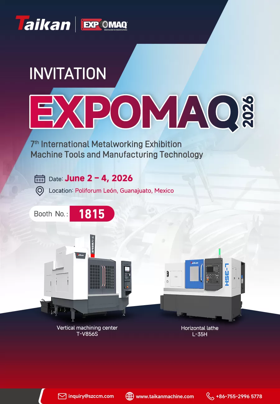 EXPOMAQ 2026 EXPOMAQ 2026