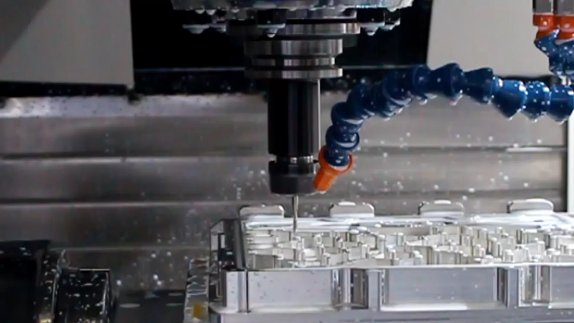 วิธีการเพิ่มประสิทธิภาพการตัดเฉือน CNC ผ่านการปรับกระบวนการให้เหมาะสม