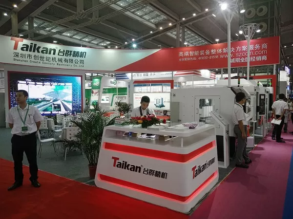 Taikan เข้าร่วมนิทรรศการ Baoan เป็นตัวแทนของอุตสาหกรรมการผลิต Baoan