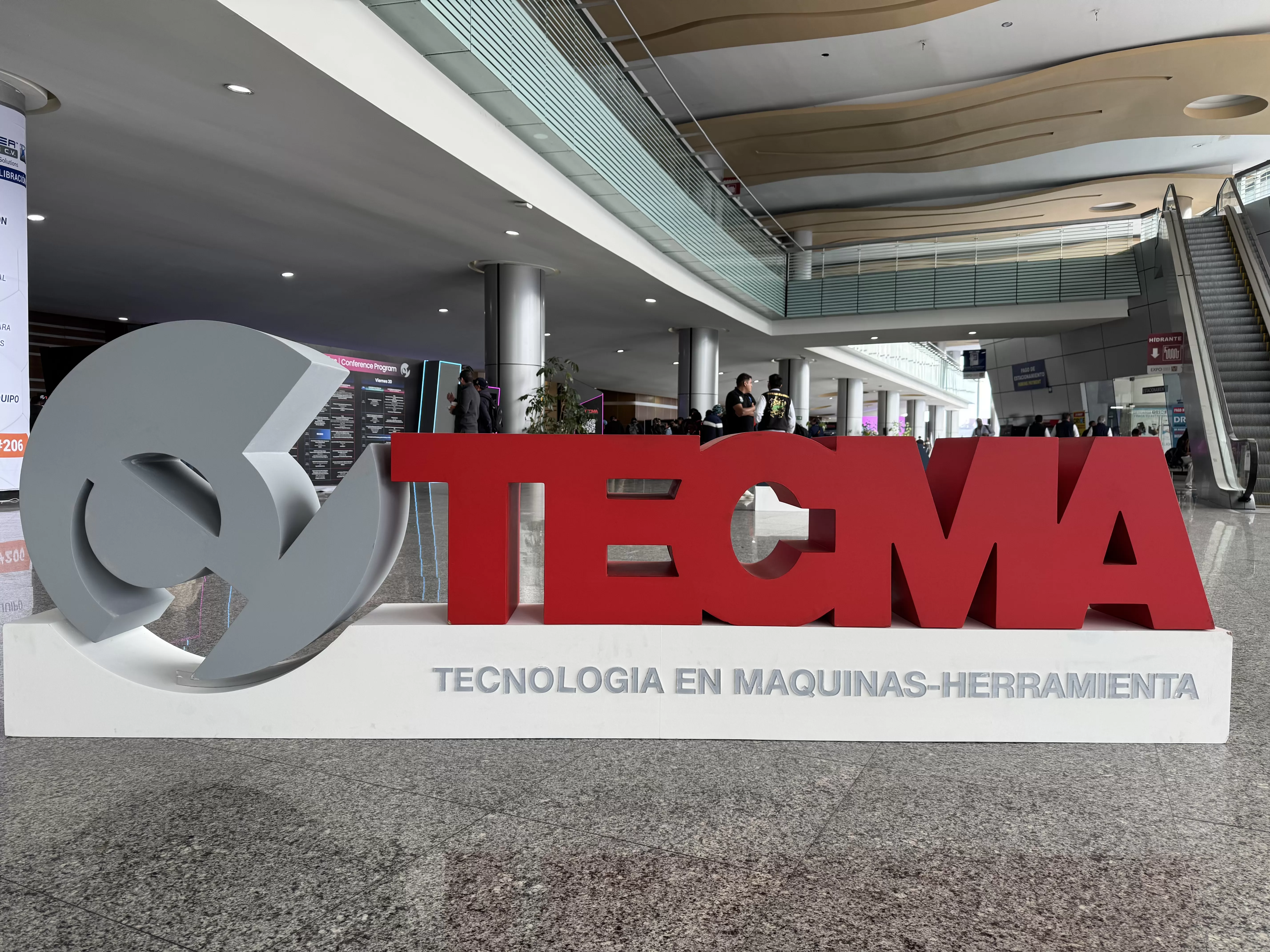 Taikan โดดเด่นในงาน TECMA 2025!