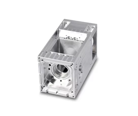 เครื่อง CNC 5แกนทำงาน