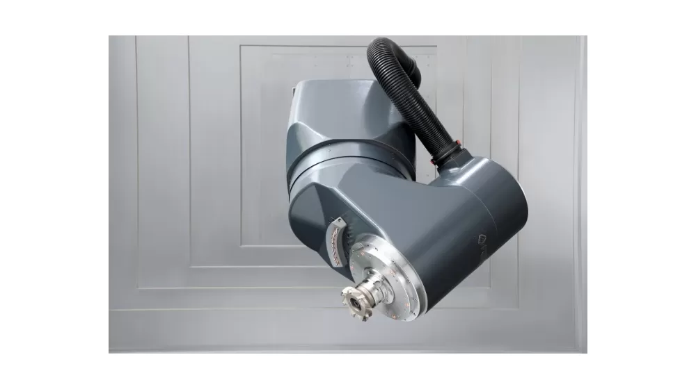 หัวกัด5แกนอันทรงพลัง