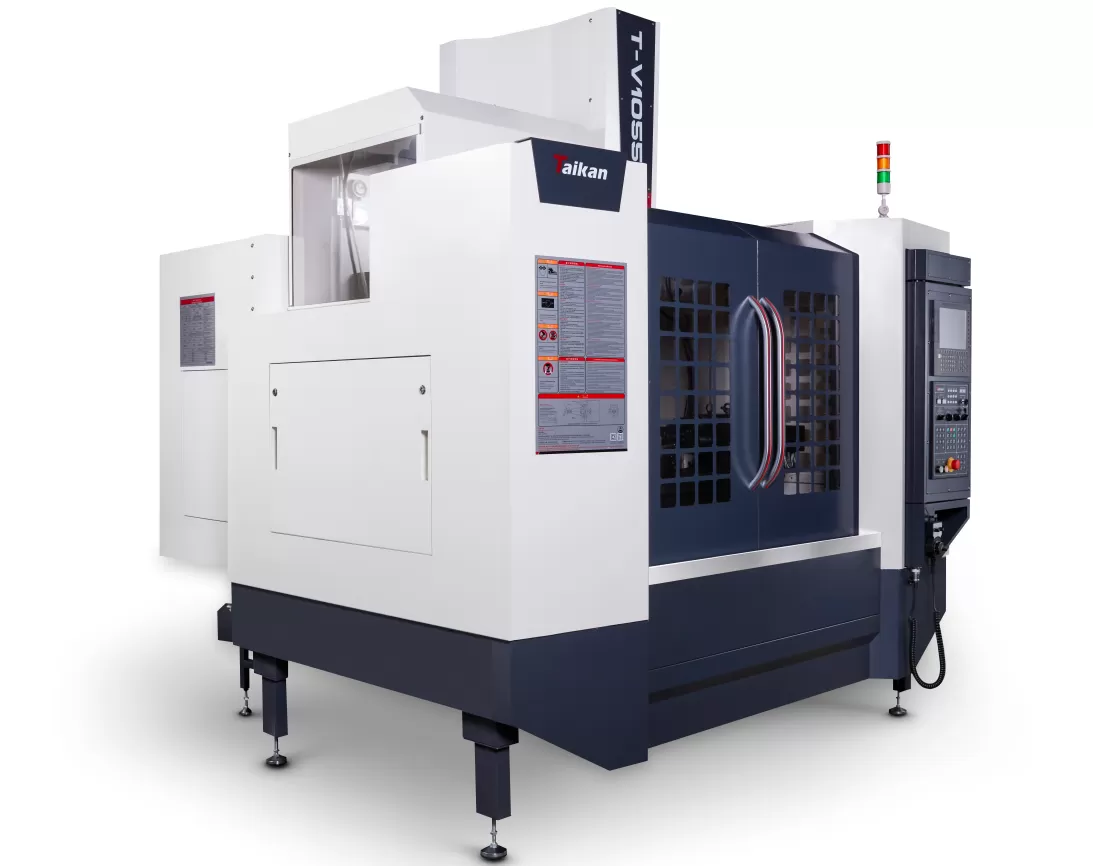 VMC 1055 CNC vertical machining center