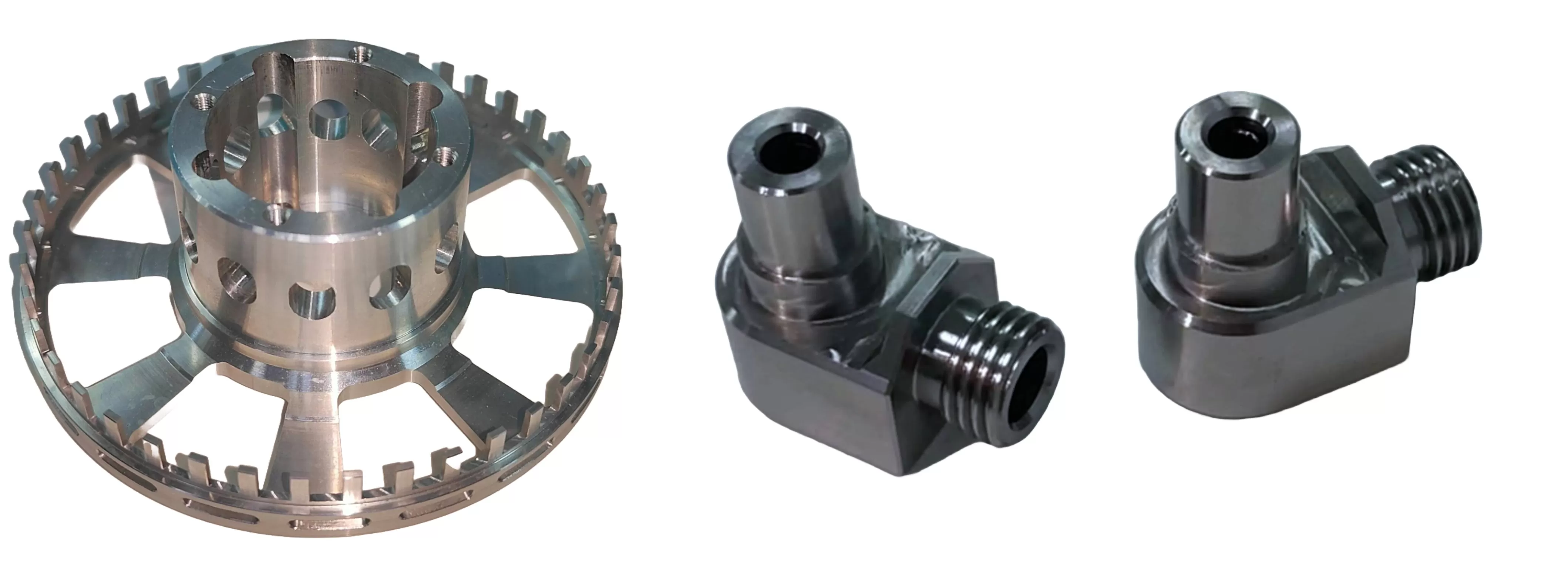 cnc workpiece