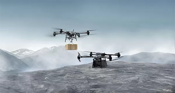 Drone CNC Manufacturing Service