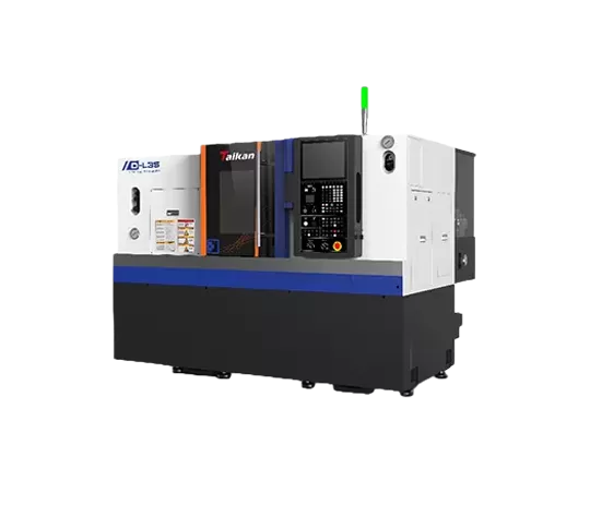 เครื่องกลึงแนวนอน CNC D-L35
