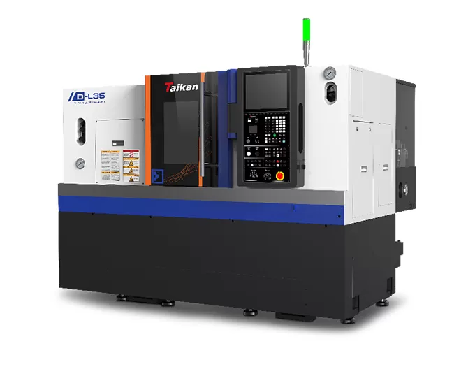 D-L35 CNC เครื่องกลึงแนวนอน