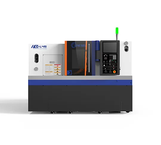 เครื่องกลึงแนวนอน CNC D-L45