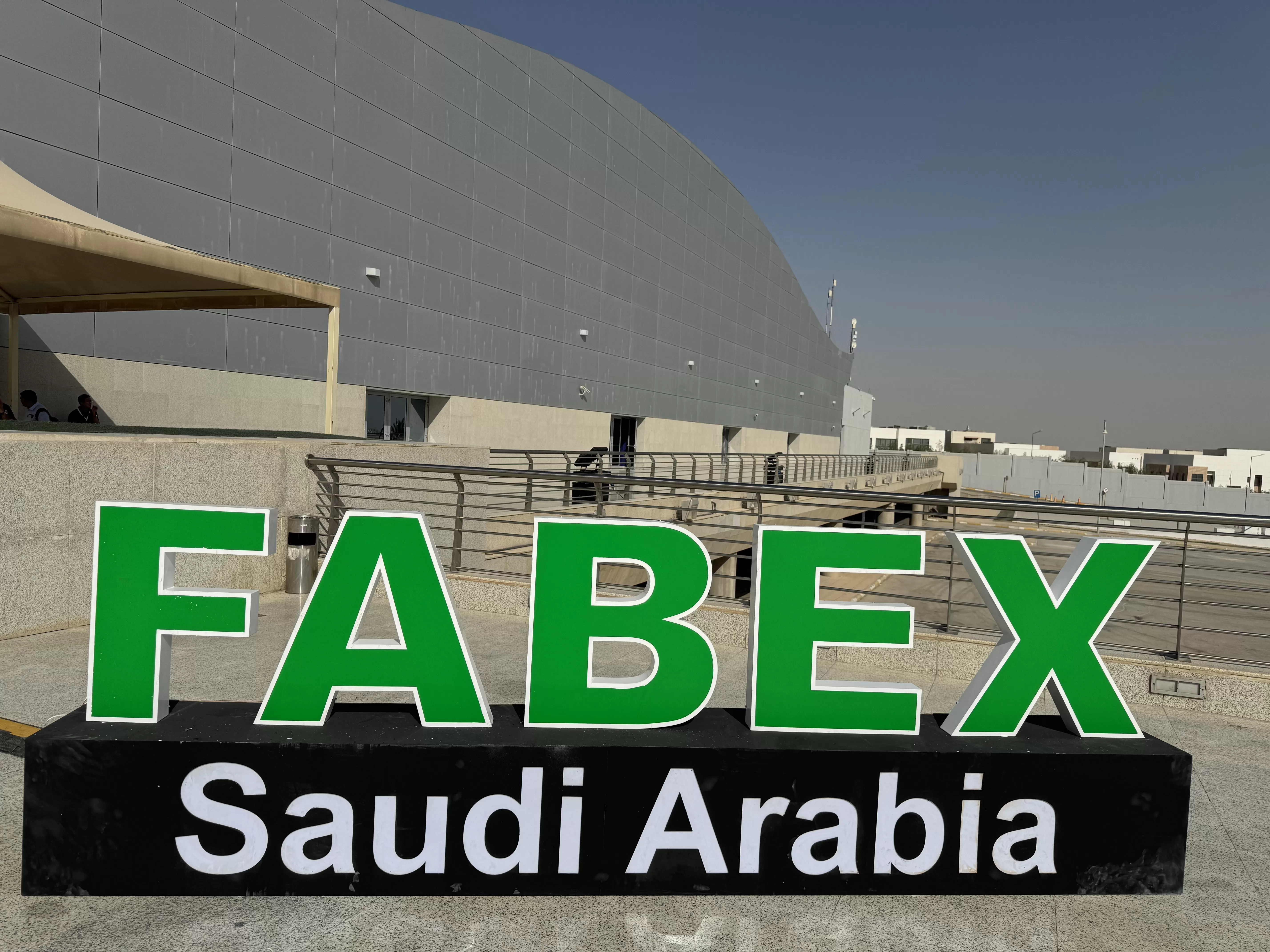 Taikan โดดเด่นในงาน FABEX Metal & Steel 2025 สร้างความร่วมมือเชิงกลยุทธ์ในตะวันออกกลาง