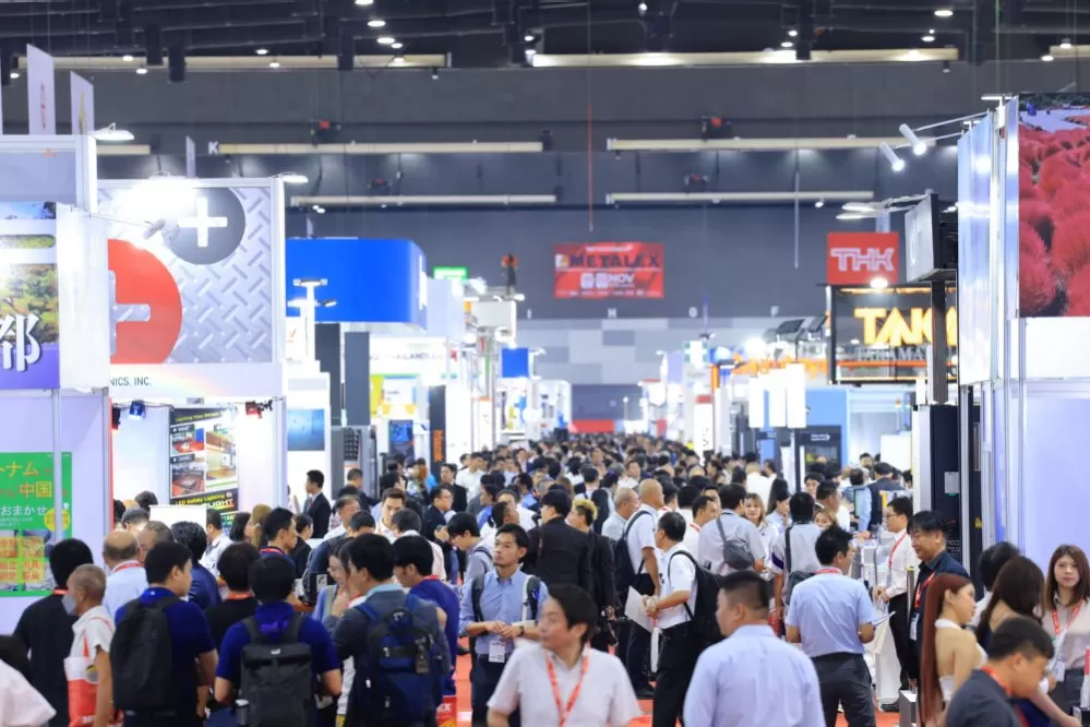 METALEX 2025 — สรุปนิทรรศการ Taikan Machine