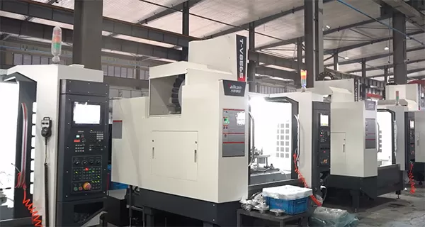 การตัดเฉือน CNC ความเร็วสูง