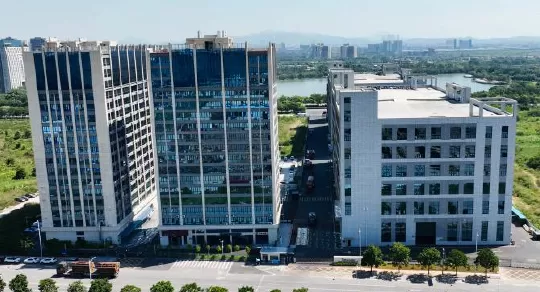 สำนักงานใหญ่ด้านการผลิตซูโจว จีนตะวันออก