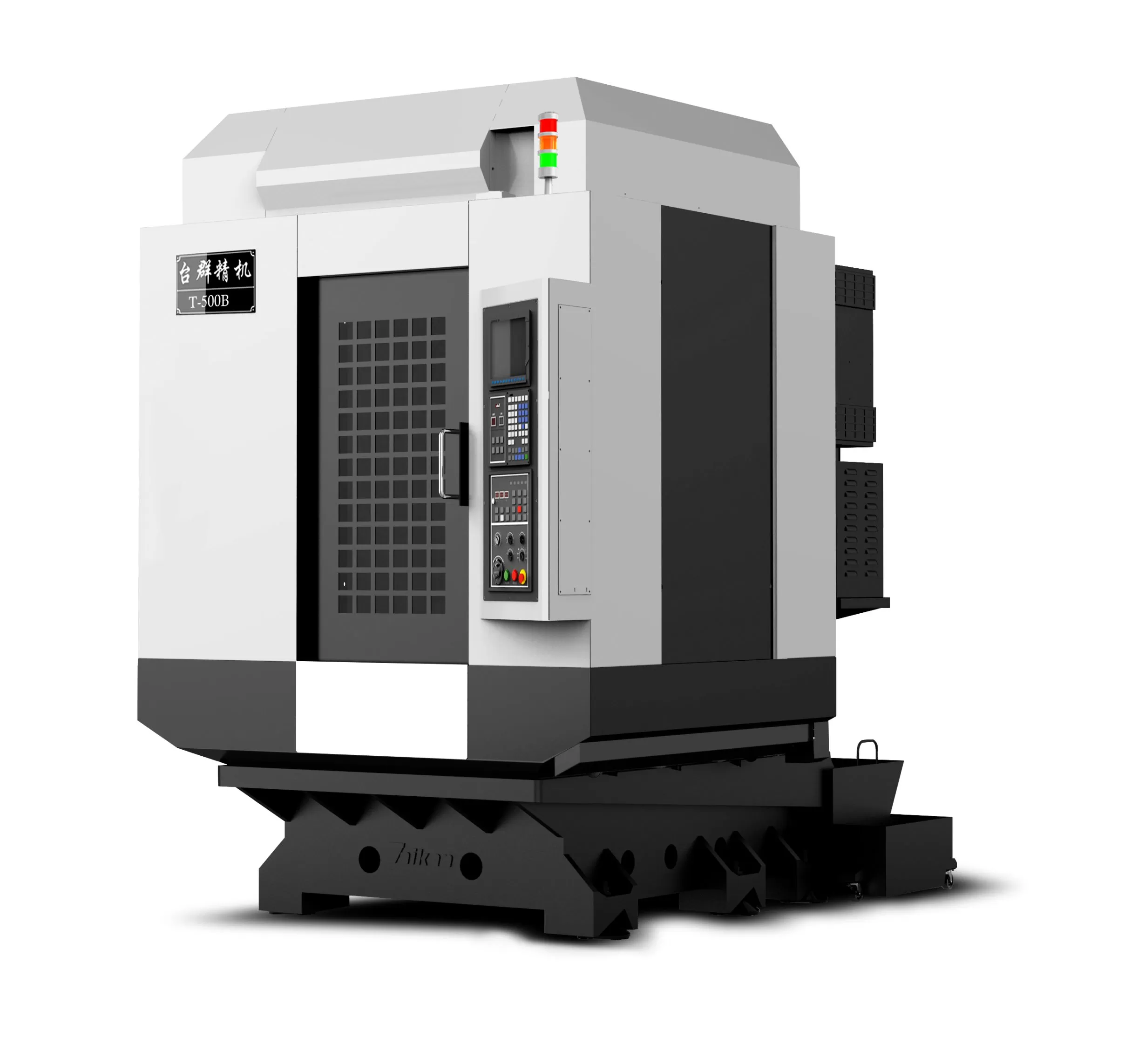 Taikan T-500B – ดาวเด่นแห่งการตัดเฉือน 3C ในกลุ่มศูนย์แมชชีนนิ่งเซนเตอร์เจาะและต๊าปแบบ CNC
