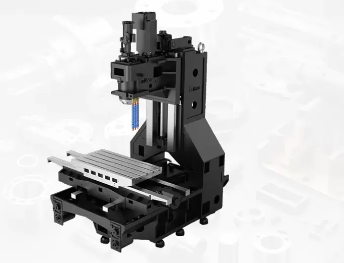T Series 3-Axis Hard Rail T Series 3-Axis Hard Rail
