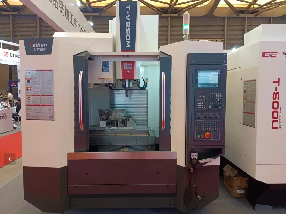 T-V850M Vertical Machining Center