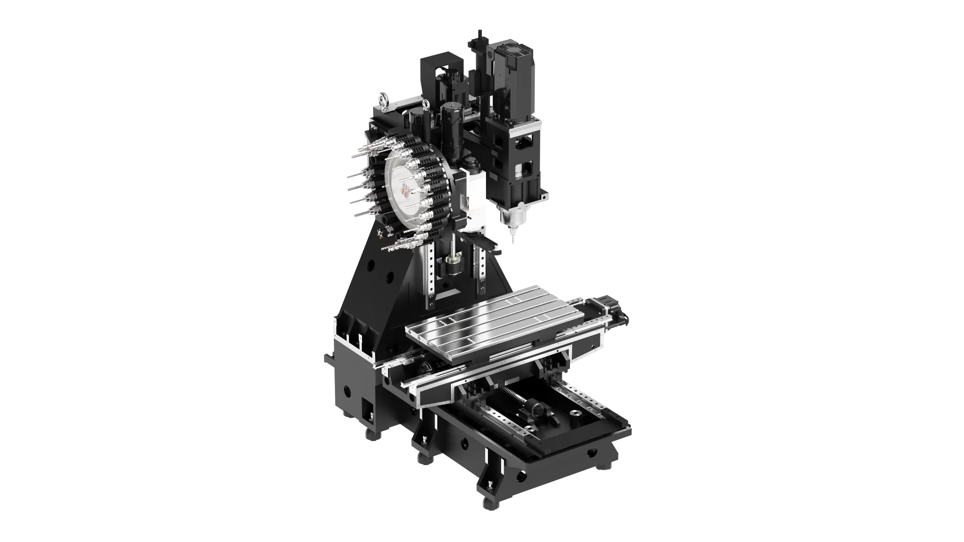 T-V856S ศูนย์เครื่องจักรแนวตั้ง CNC T-V856S ศูนย์เครื่องจักรแนวตั้ง CNC