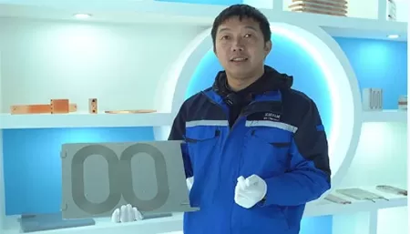 การกลึง VMC ความแม่นยำสูง