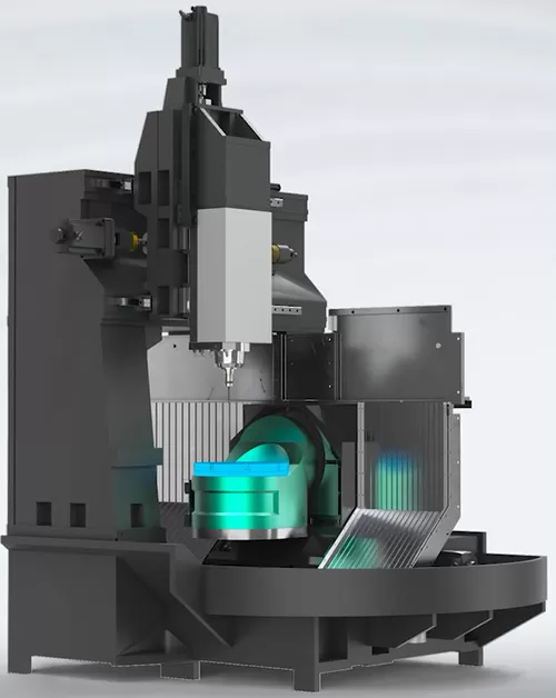 5 axis gantry machine 5 axis gantry machine