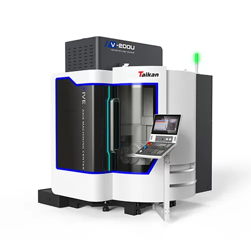 V-200U 5 axis vertical machining center V-200U 5 axis vertical machining center