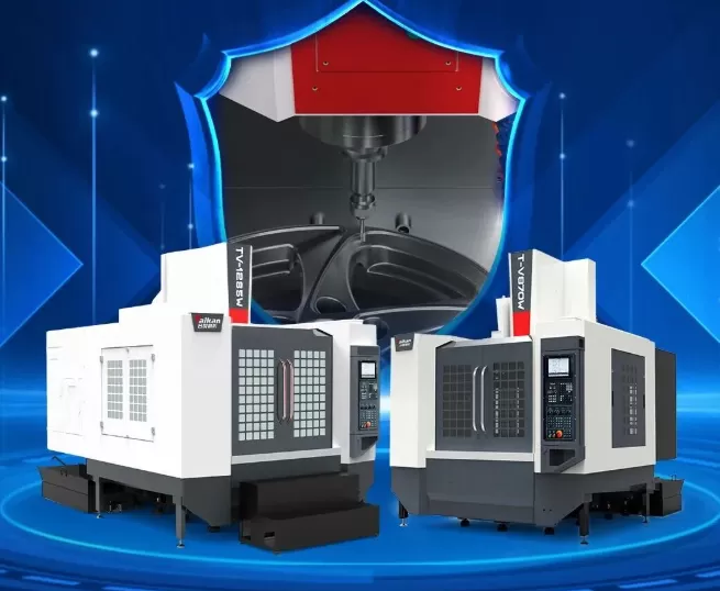 โซลูชันการตัดเฉือนดุมล้อขั้นสูงของ Taikan Machine สำหรับการผลิตรถยนต์