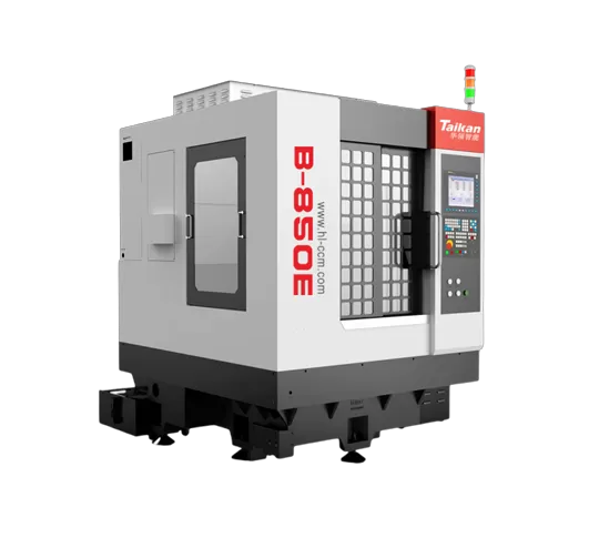 B-850E ศูนย์แกะสลักความแม่นยำสูงหัวเดียว