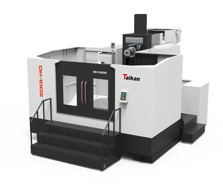 เครื่องแมชชีนนิ่งเซ็นเตอร์แนวนอน CNC