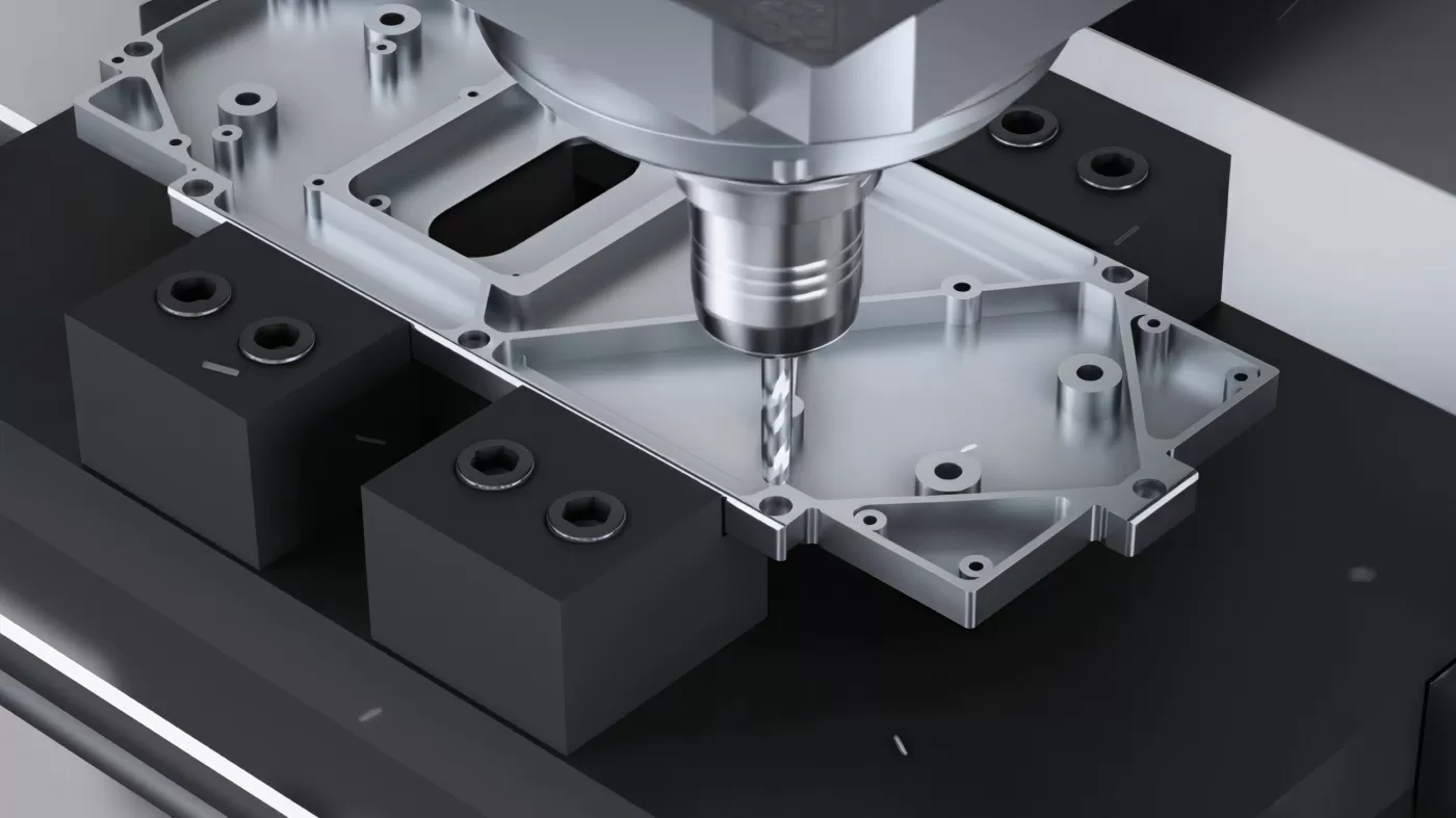 Blank Conditioning in Robots Manufacturing