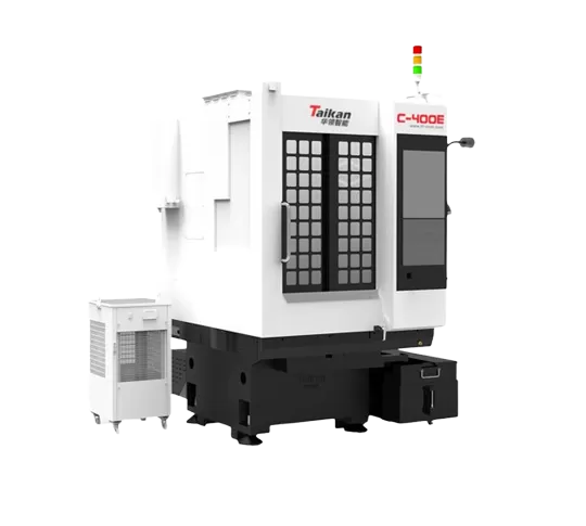 C-400E ศูนย์แกะสลักความแม่นยำสูงหัวเดียว