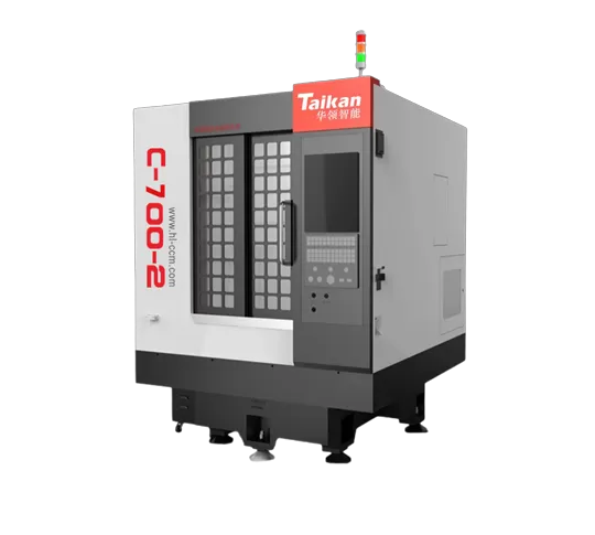 C-700-2ศูนย์แกะสลักความแม่นยำสูงหลายหัว