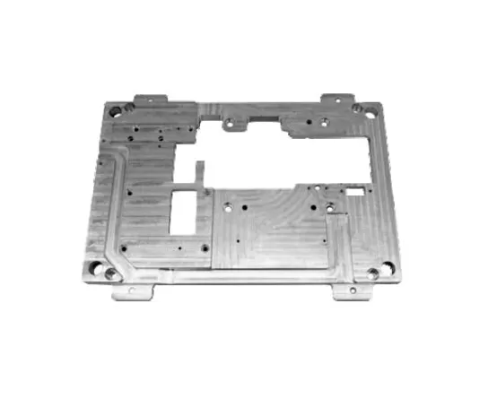 เครื่องเจาะและเครื่องกัด CNC