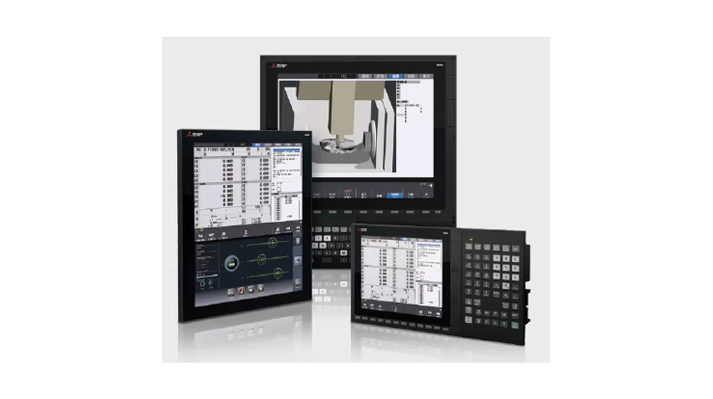 ระบบ CNC ของ MITSUBISHI M80B