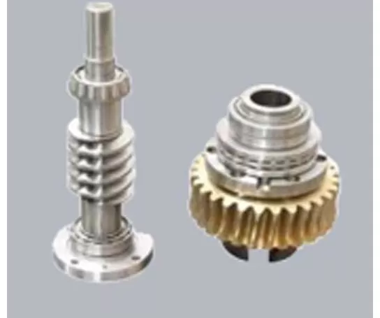 เครื่องกลึงแนวนอน CNC