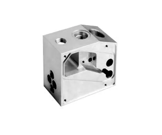 เครื่องเจาะและเครื่องกัด CNC