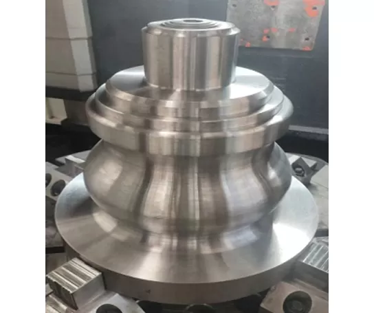 เครื่องกลึงแนวตั้ง CNC