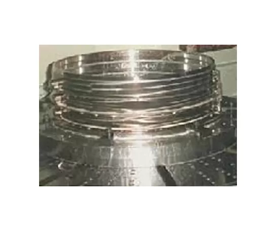 เครื่องกลึงแนวตั้ง CNC
