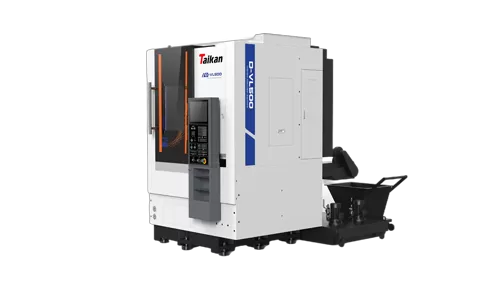 เครื่องกลึงแนวตั้ง CNC D-VL Series