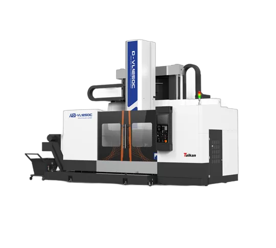 เครื่องกลึงแนวตั้ง CNC ความแม่นยำสูง/D-VL1250CM