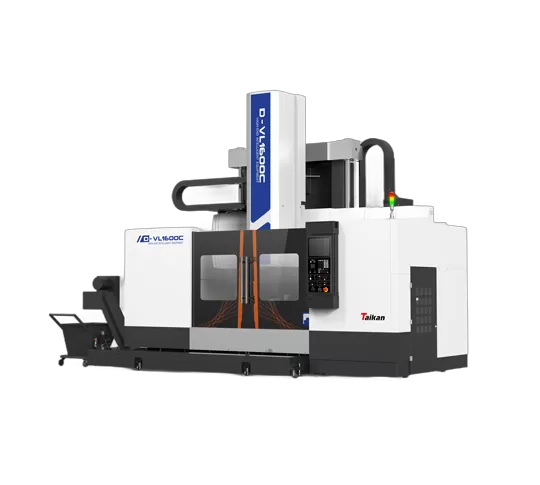 เครื่องกลึงแนวตั้ง CNC ความแม่นยำสูง/D-VL1600CM
